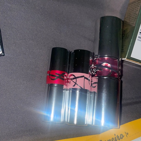 Ysl loveshine & candy glaze lipstick bundle - Picture 14 of 16